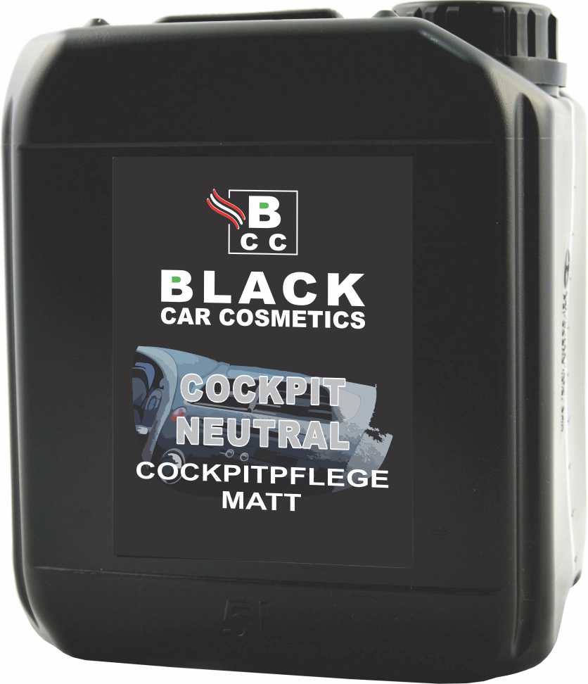 Cockpit Neutral 5L