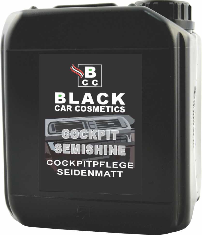 Cockpit Semishine 5L