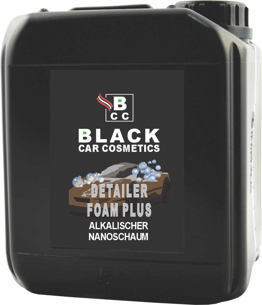 Detailer Foam Plus