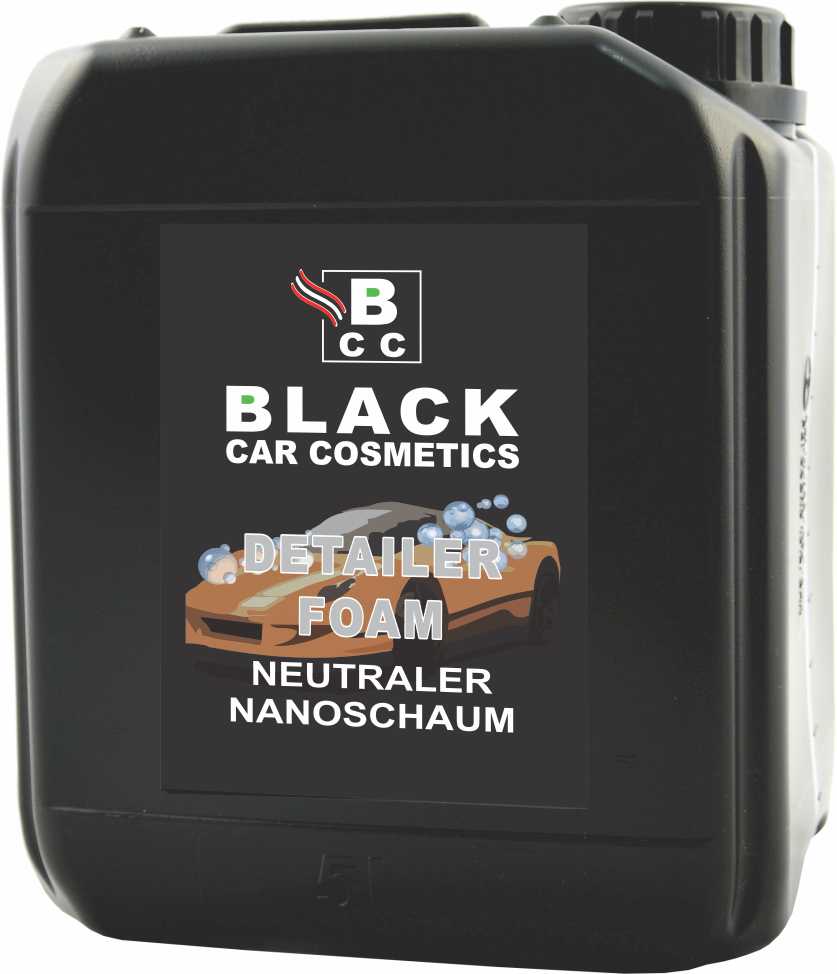 Detailer Foam