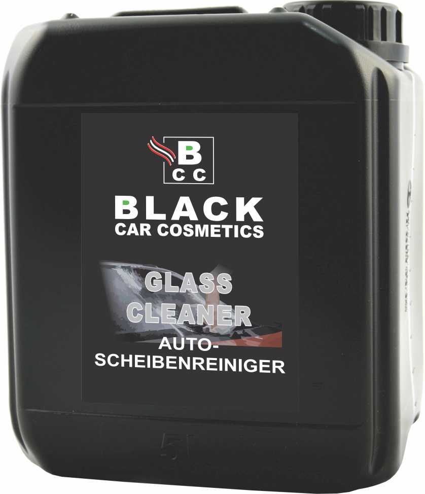 Glass Cleaner 5L