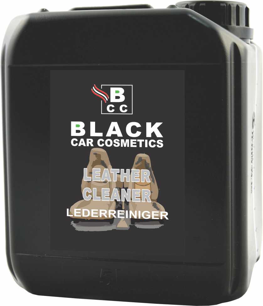 Leather Cleaner 5L