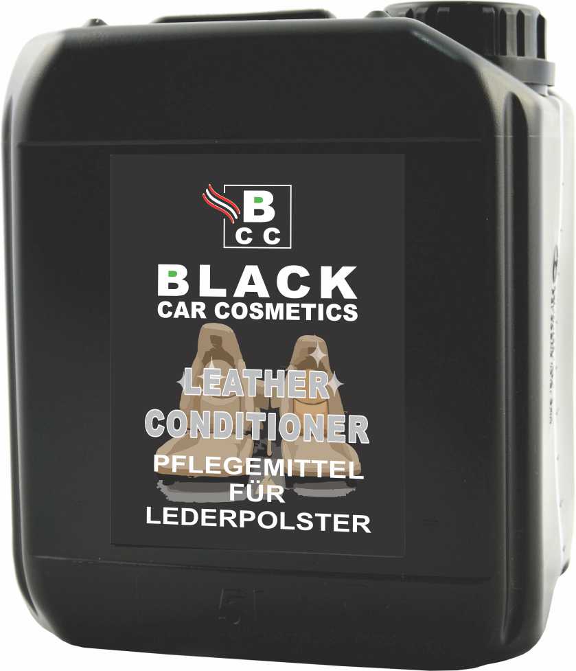 Leather Conditioner 5L