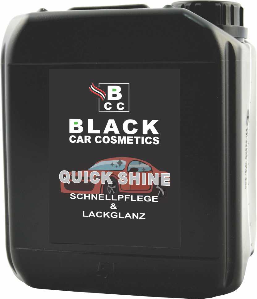 Quick Shine 5L