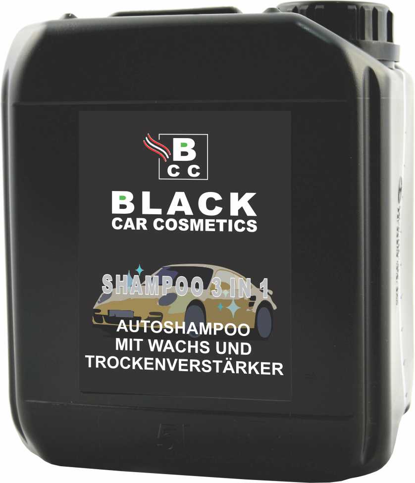 Shampoo 3w1