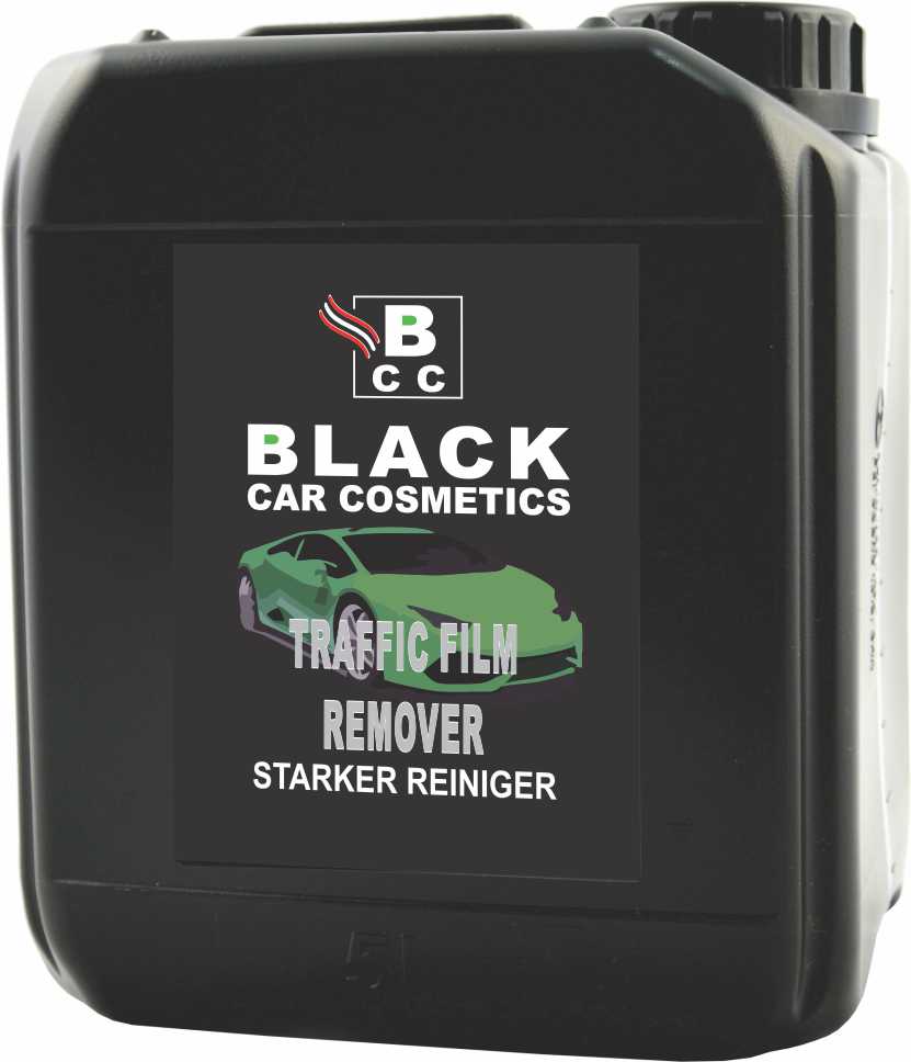 Traffic Film Remover 5L
