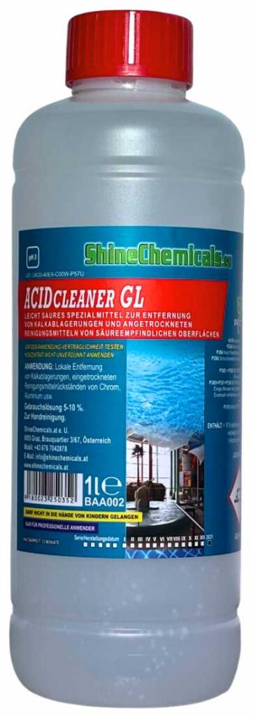Acidcleaner GL 1L