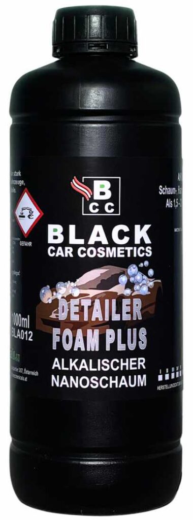 Detailer Foam Plus 1L