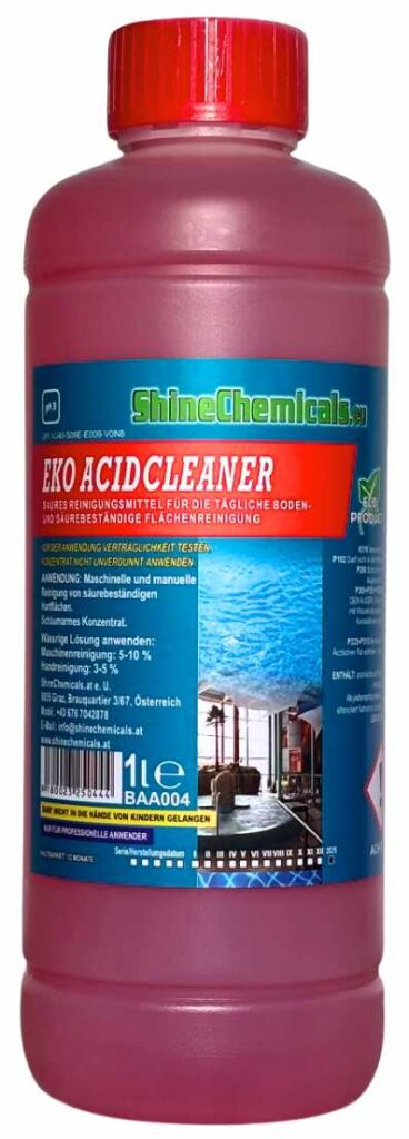 Eko Acidcleaner 1L