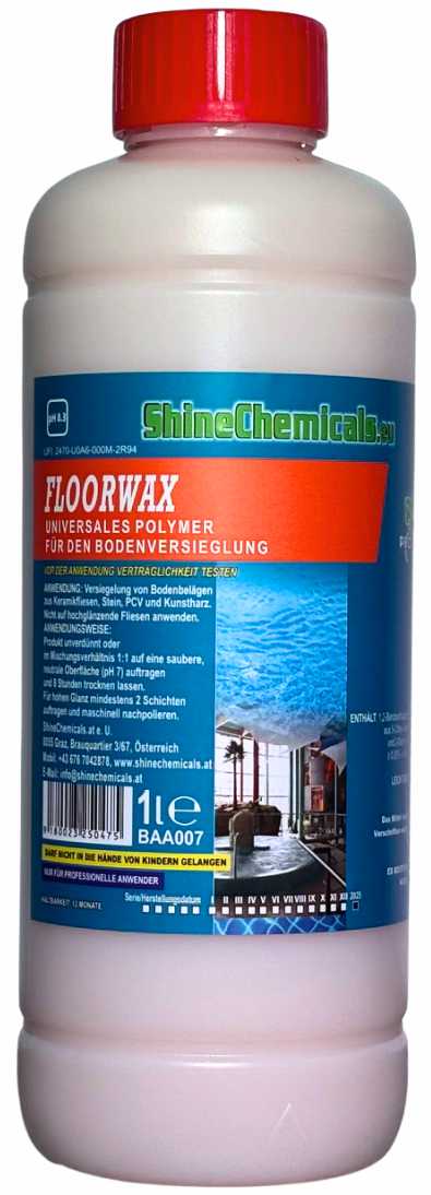 Floorwax 1L