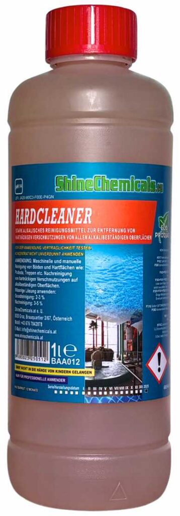 Hardcleaner 1L