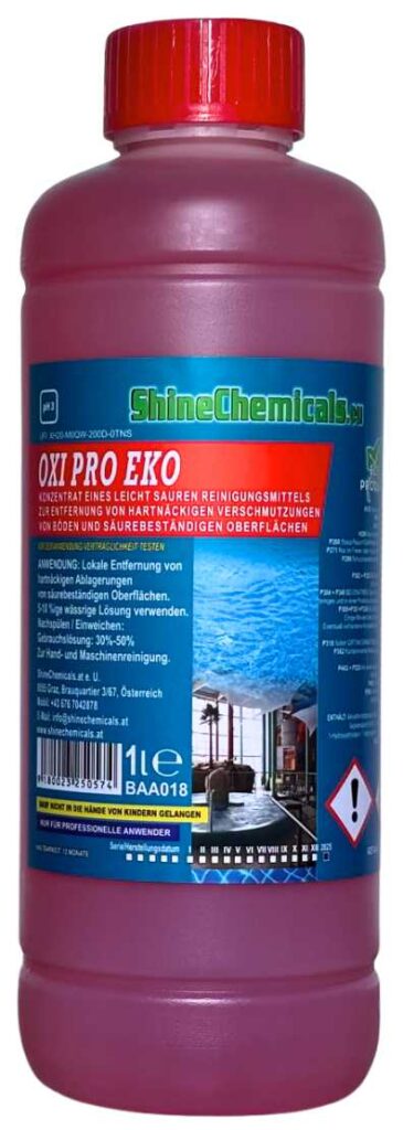 Oxi Pro Eko 1L