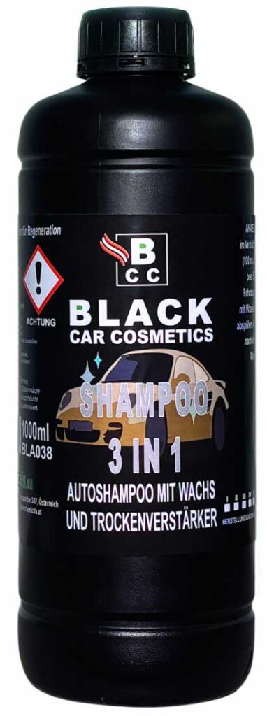 Shampoo 3w1 1L