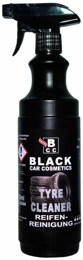 Tyre Cleaner 700ml