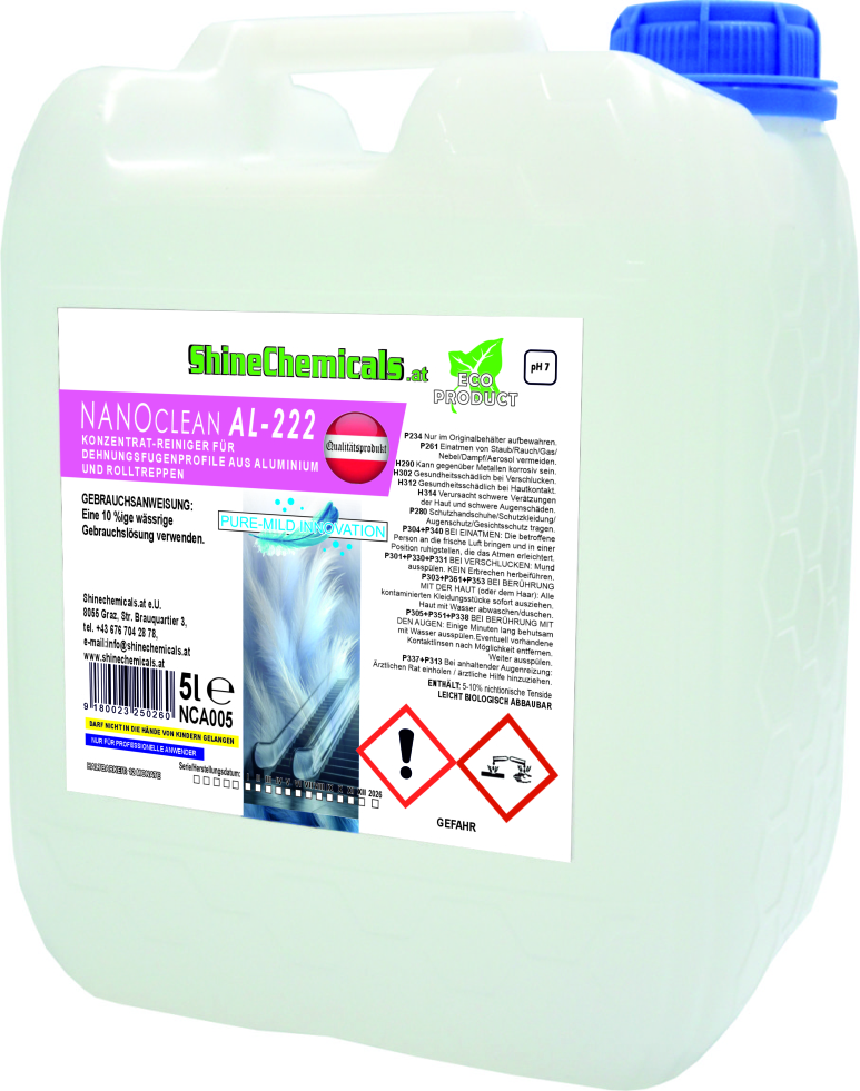 Nanoclean AL-222