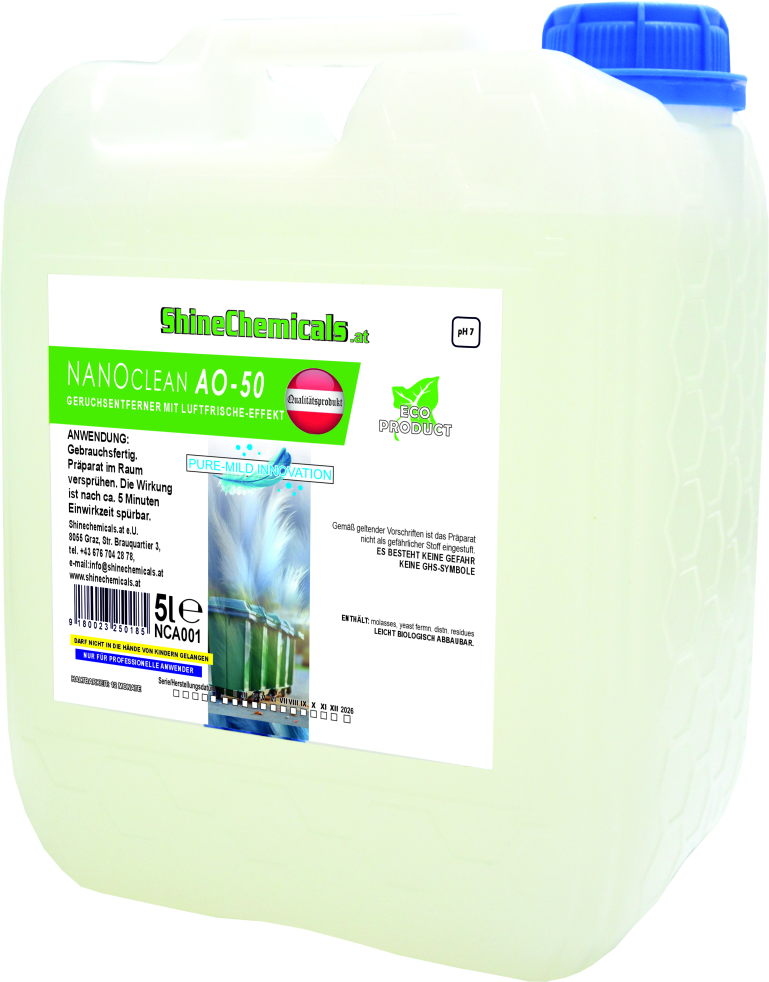 Nanoclean AO-50