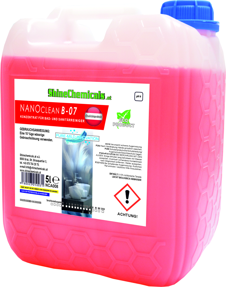 Nanoclean B-07