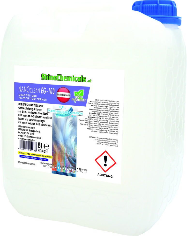 Nanoclean EG-100