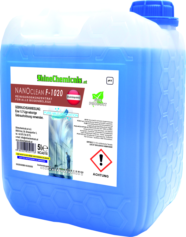 Nanoclean F-1020