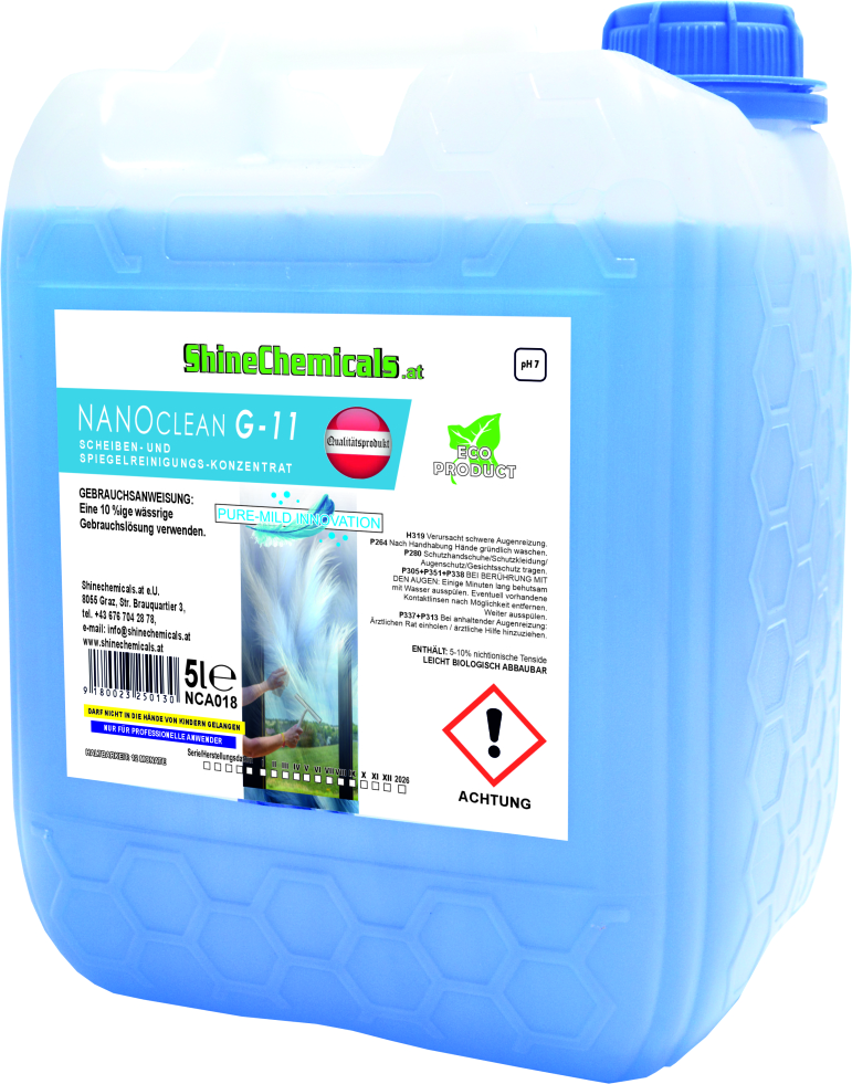 Nanoclean G-11
