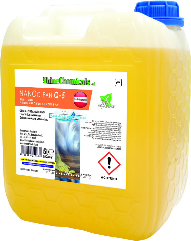 Nanoclean Q-5