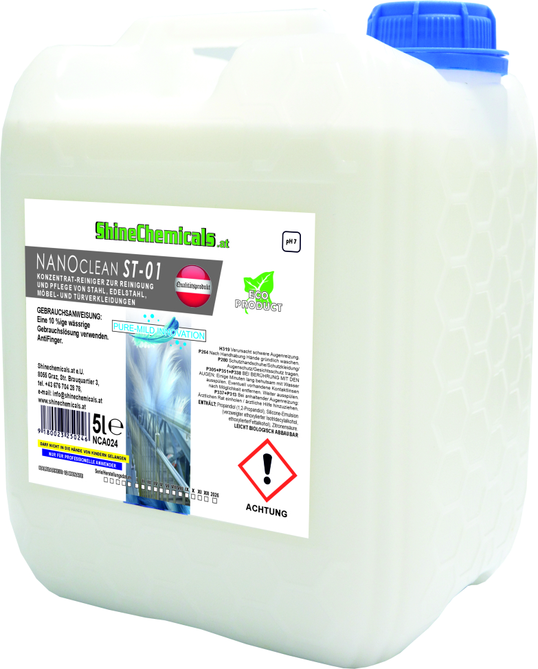 Nanoclean ST-01
