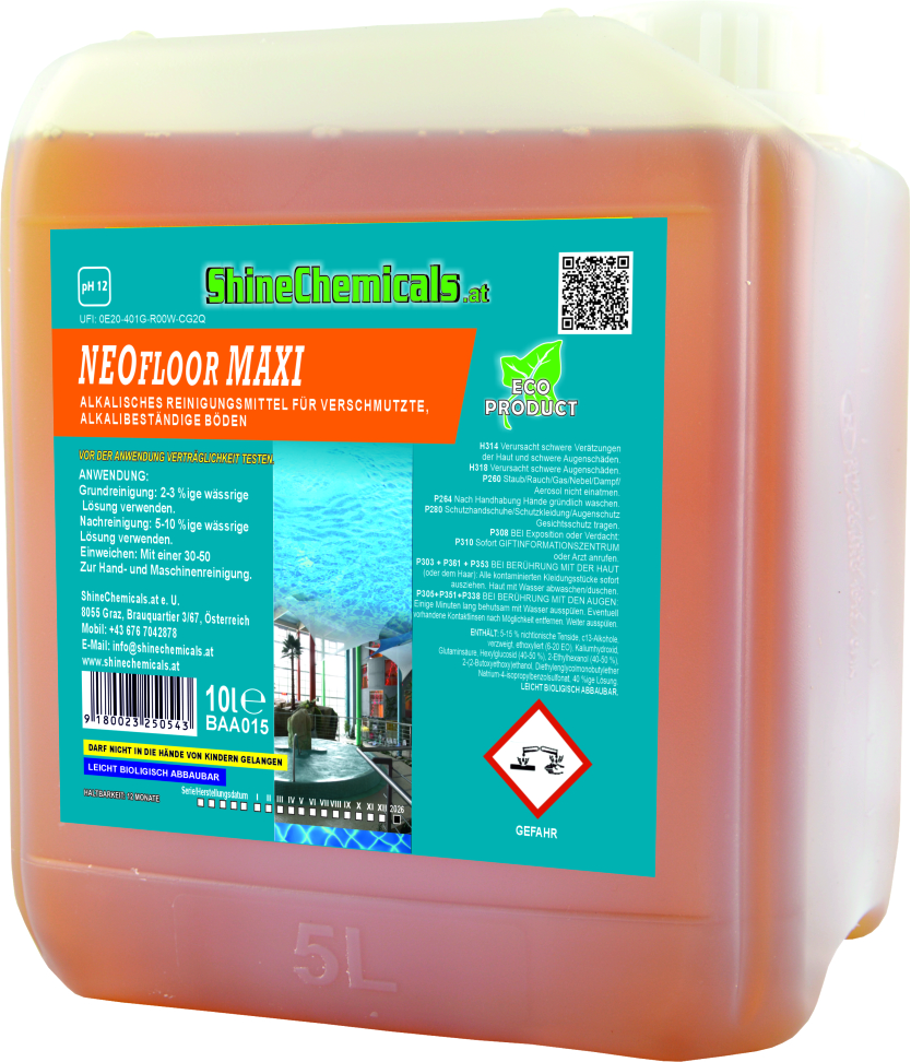 Neofloor Maxi 10L