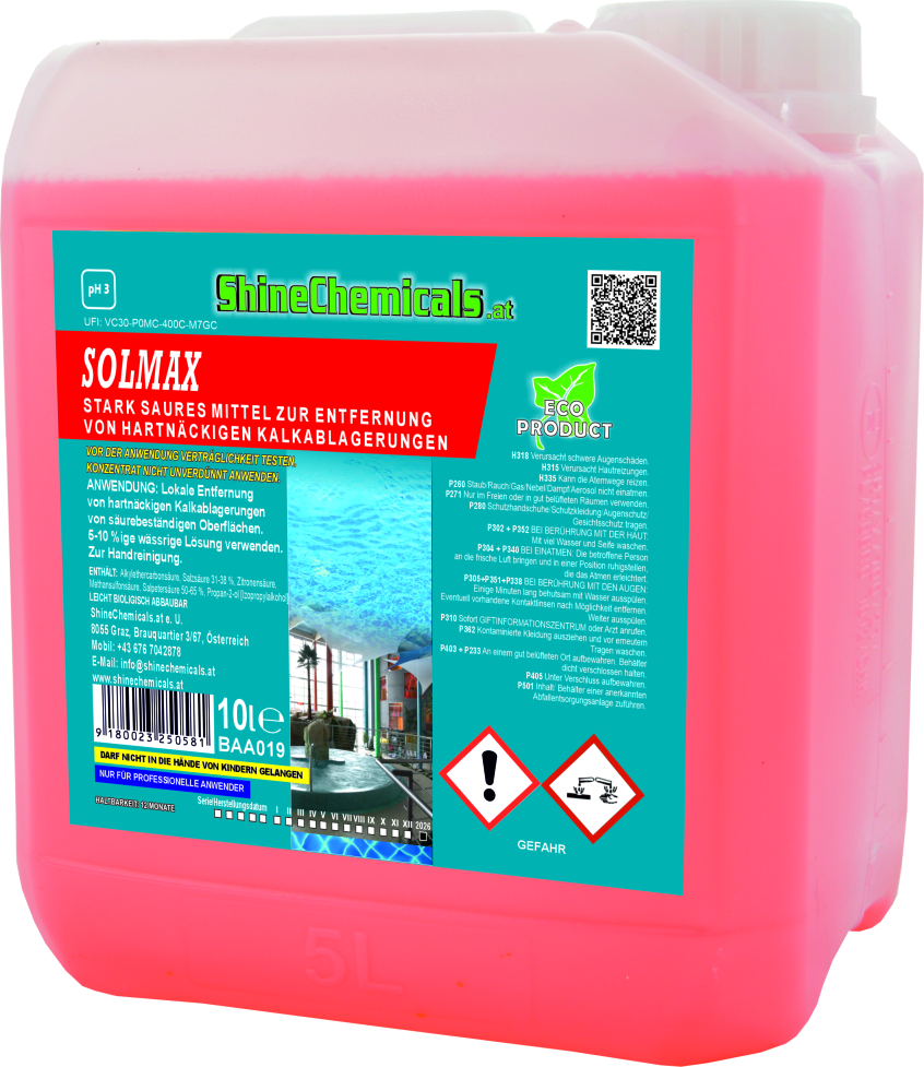 Solmax 10L
