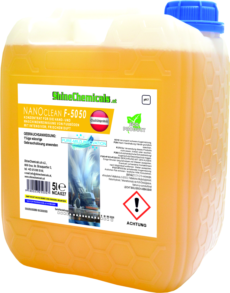 Nanoclean F-5050